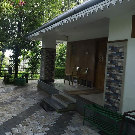 Nature Villa Anachal Eksteriør billede